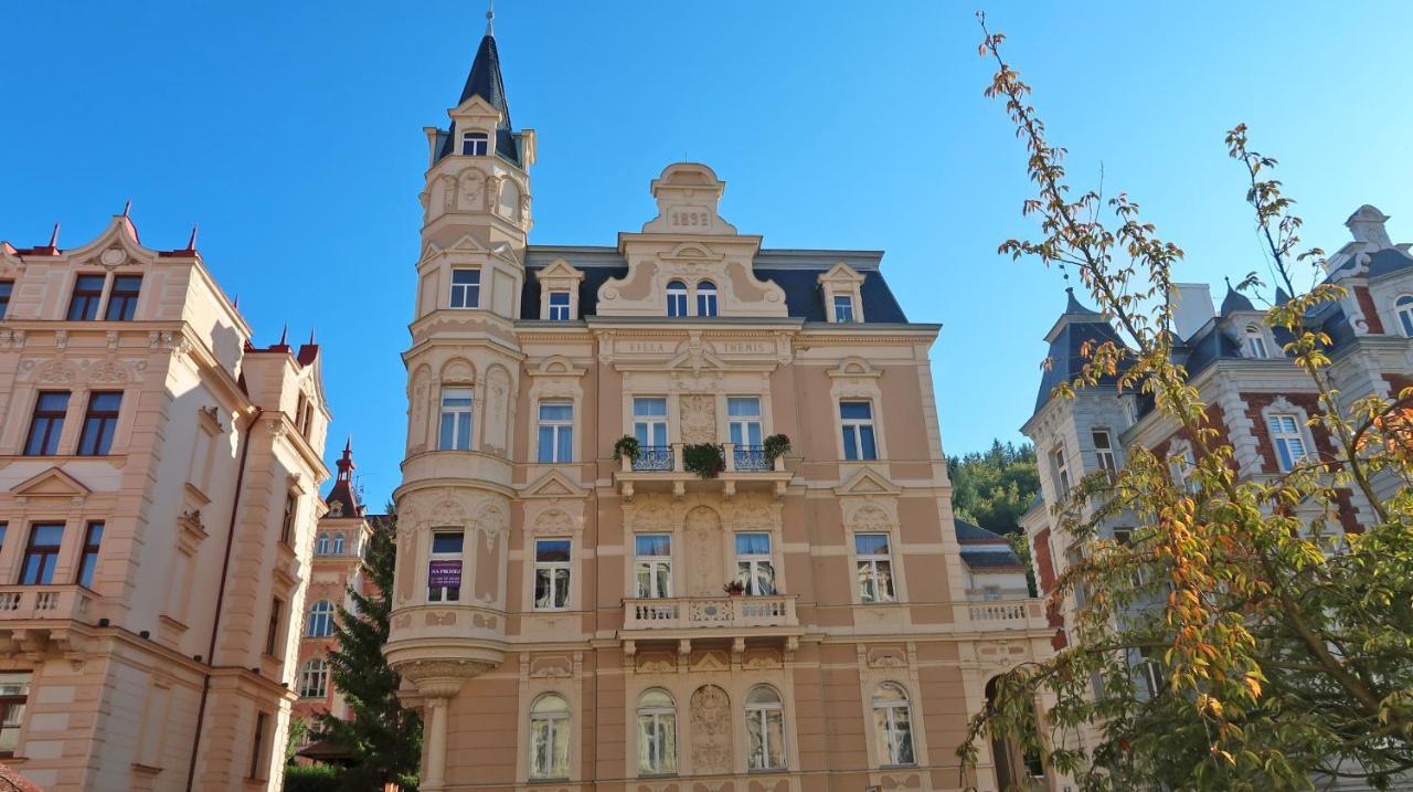 Apartment Themis Κάρλοβι Βάρι Εξωτερικό φωτογραφία