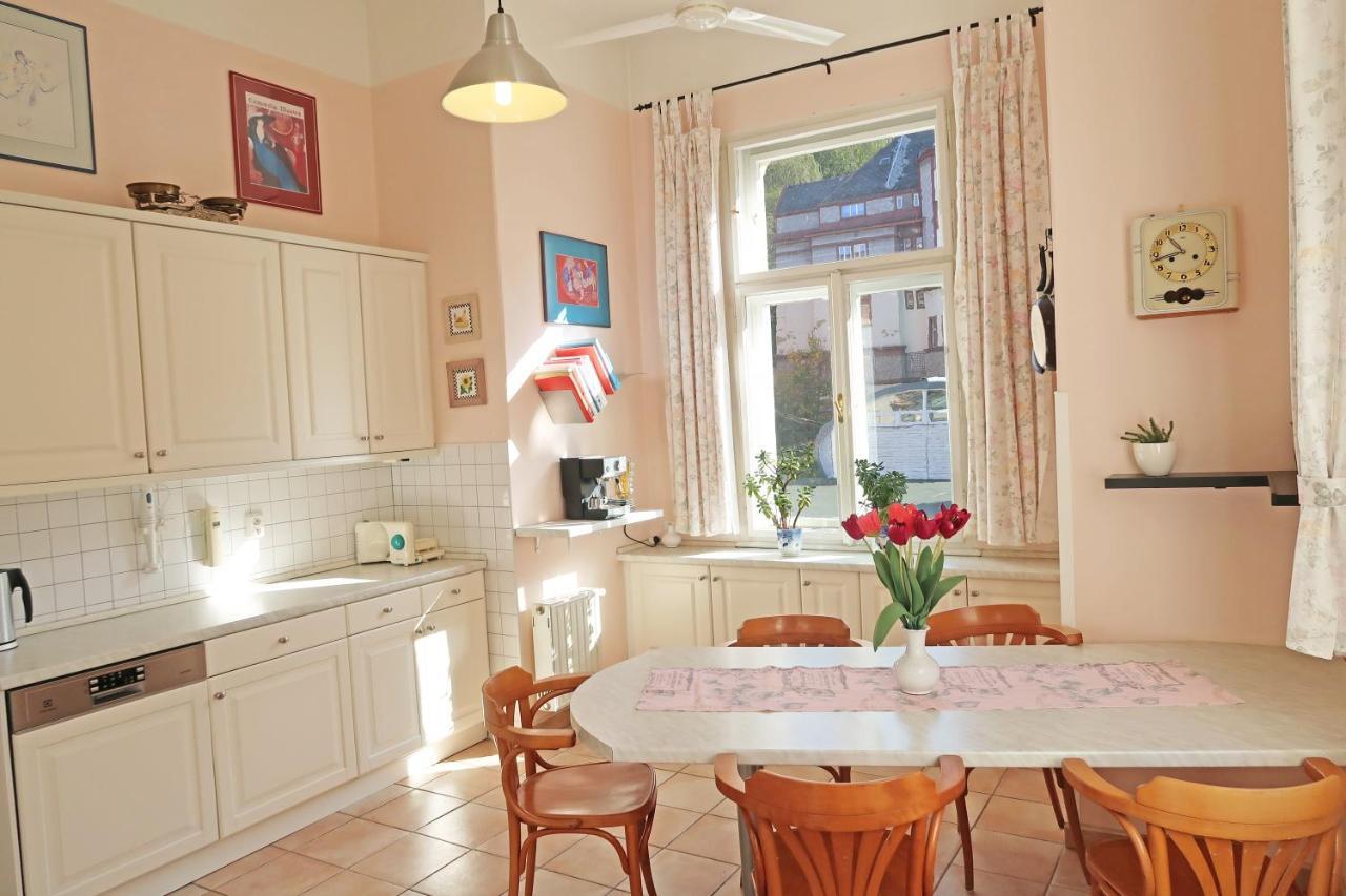 Apartment Themis Κάρλοβι Βάρι Εξωτερικό φωτογραφία